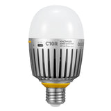 KNOWLED C10R K8 RGBWW Creative Light Bulb By Godox 