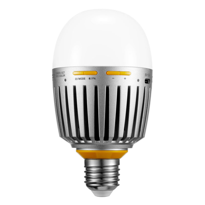 C10R K8 RGBWW Creative Light Bulb Controls