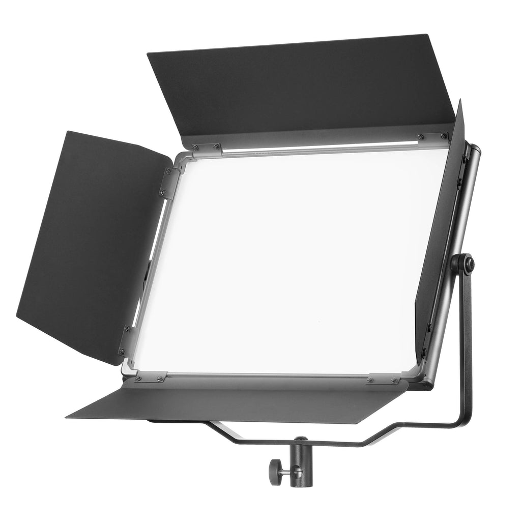 Daylight Panel P120D K1 Daylight-Balanced LED Light Panel Three Head Kit