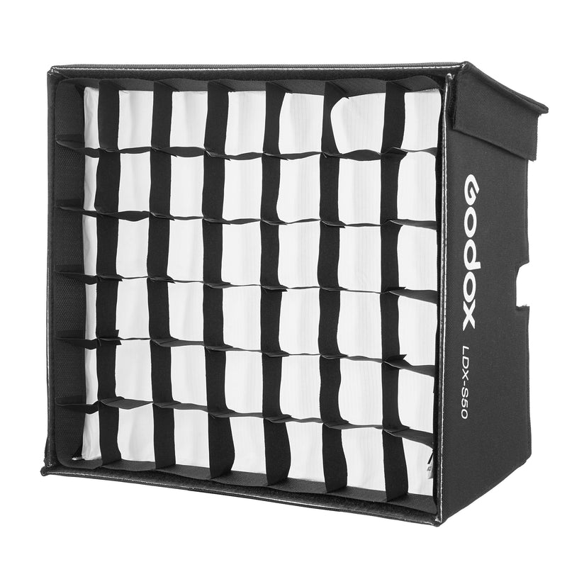 Godox
LDX-S50 Softbox for the Godox LDX50Bi and LDX50R LED Panels