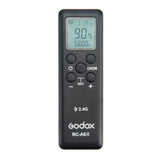 Godox
RC-A6II 2.4GHz Wireless Remote Control for Supported Godox LED Light Fixtures