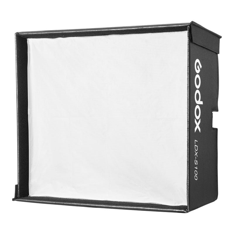 Godox LDX-S100 Softbox for the Godox LDX100Bi and LDX100R LED Panels No Grid