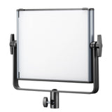 Godox LDX50R 65W RGBWW LED Panel Light Front View Left