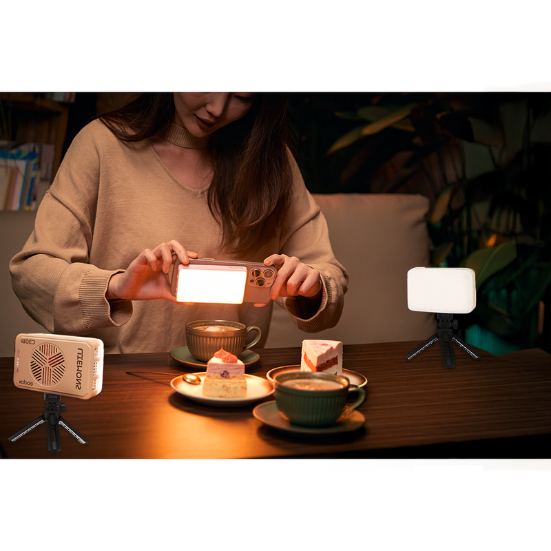 Godox Litemons Pocket Travel Set – Perfect for Vloggers, Influencers & Bloggers