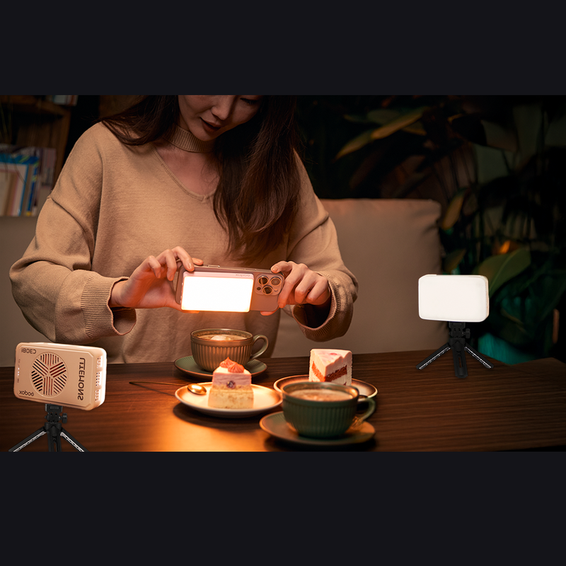 Godox Litemons Pocket Travel Set  Perfect for Vloggers, Influencers & Bloggers