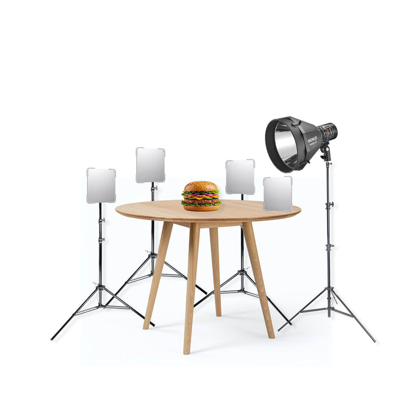 Godox RS60R One Light Food/Product Photography Kit