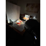 Godox RS60R One Light Food/Product Photography Kit Lighting Set-up
