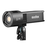 Godox RS100Bi K1 Super Compact Bi-Colour LED Video Light Fixture Front View without Lens