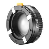 Godox
KNOWLED SZL2 Zoom Lens for GODOX RS60-Series and KNOWLED MS60-Series