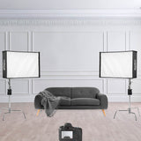 Godox UP150R LED Panel Lighting Kit – Professional Interior & Real Estate Photography