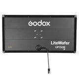 Godox
LiteWafer UP150R Ultra-Slim Full-Colour RGB LED Light Panel K1 Kit Rear View