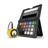Calibrite Creator Kit – Display 123 & ColorChecker Passport Video 2 Close up view