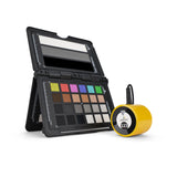 Calibrite Creator Kit – Display 123 & ColorChecker Passport Video 2 close up view