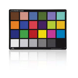 Calibrite ColorChecker Classic Colour Reference Target Open Display