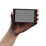 Calibrite ColorChecker Grey Balance Mini Card Handheld View