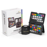 Calibrite Photo Kit (Display Pro HL + ColorChecker Passport Photo 2) Opened with Box Display
