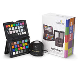 Calibrite Photo Kit (Display Pro HL + ColorChecker Passport Photo 2) Opened with Box Display