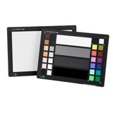 Calibrite ColorChecker Video Colour Target Chart