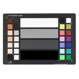 Calibrite ColorChecker Video Colour Target Chart Colour Grid