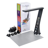 Calibrite GrafiLite LED Colour Assessment Lamp Box Content