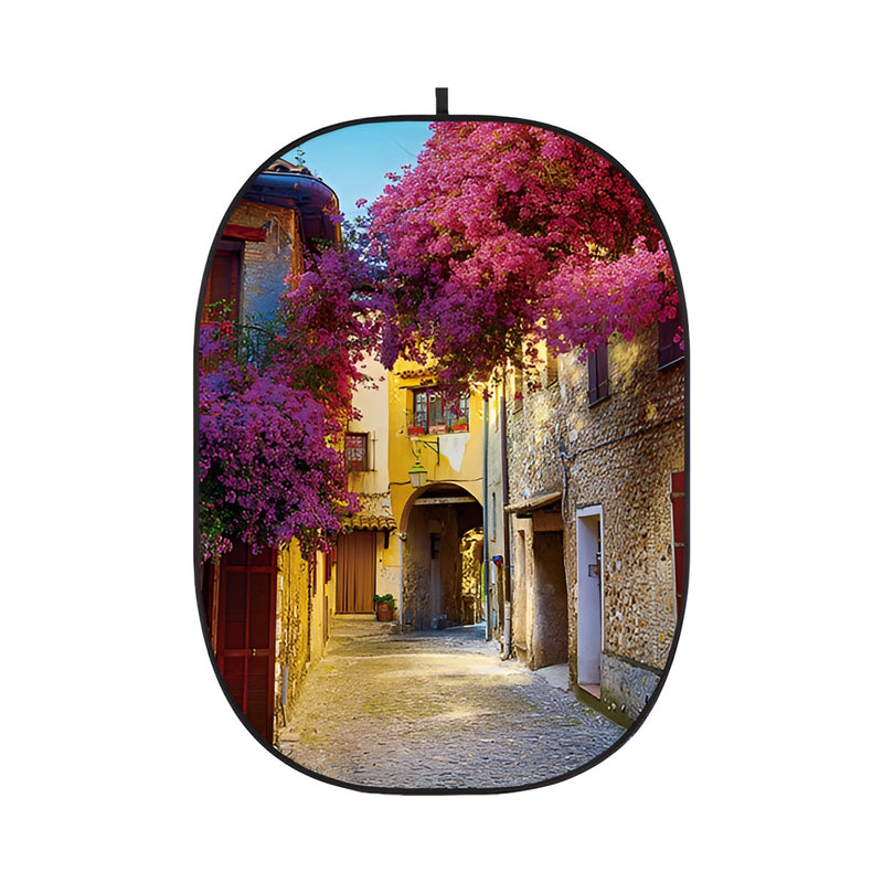 GODOX CBA-CS0001 Collapsible Backdrop STREET 2x1.5m (CBA-CS0001)