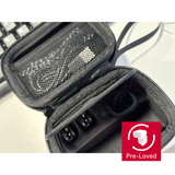 CUBE-SL 2.4GHz Wireless Microphone System (Apple Lightning) Kit 2 with Charging Case