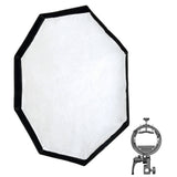 95cm (37.4") Standard Recessed Octagonal Softbox with S3 Bracket