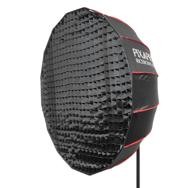 105cm 16-Sided Portable Collapsible Softbox with Silver Interior