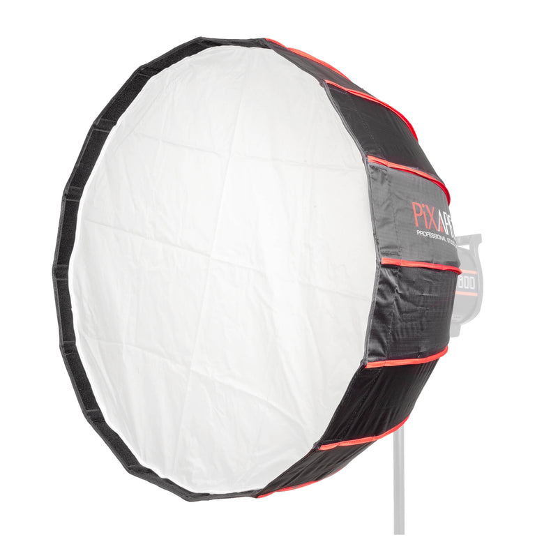 65cm Easy-Open Large Parabolic White Photography Softbox