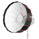 65cm Easy-Open Large Parabolic White Photography Softbox