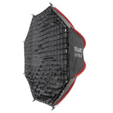 100cm Quick-Open Octagon FlatPak Softbox for Speedlight 