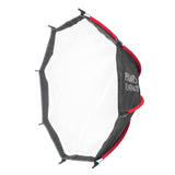 70cm Easy-Open Slim Profiled Speedlight Octagon FlatPak Softbox 