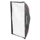 60x90cm (2x3') FlatPak II Portable Rectangular Softbox (Patented Design)