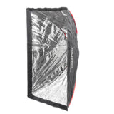 60x90cm (2x3') FlatPak II Portable Rectangular Softbox (Patented Design)