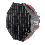 FlatPakII 45 45cm (1.5') Portable Octagonal Softbox (Patented Design)