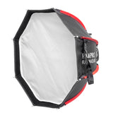 FlatPakII 45 45cm (1.5') Portable Octagonal Softbox (Patented Design)