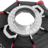 FlatPakII 45 45cm (1.5') Portable Octagonal Softbox (Patented Design)