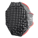 65cm (2' 2") FlatPak II Portable Octagonal Softbox (Patented Design)