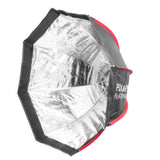 65cm (2' 2") FlatPak II Portable Octagonal Softbox (Patented Design)