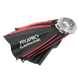 65cm (2' 2") FlatPak II Portable Octagonal Softbox (Patented Design)