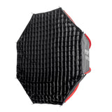 90cm (3') FlatPak II Portable Octagonal Softbox (Patented Design)