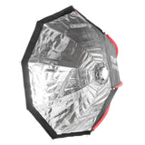 90cm (3') FlatPak II Portable Octagonal Softbox (Patented Design)