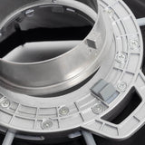 90cm (3') FlatPak II Portable Octagonal Softbox (Patented Design)