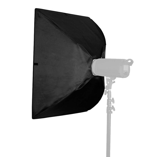 SB-BW6090 60x90cm (2'X3') Rectangular Softbox (Non-Recessed) - Studio Photography Lighting Kit