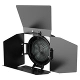 DigitalFoto Bowens Mount Fresnel Lens with Barndoors
