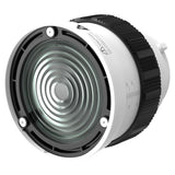 DigitalFoto Bowens Mount Fresnel Lens with Barndoors Angled Front Left