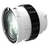 DigitalFoto Bowens Mount Fresnel Lens with Barndoors Angled Left