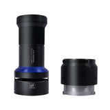 DigitalFoto Bowens Mount Projection Attachment Snoot with 36° Lens & Gobo Kit Lenses