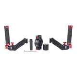 DigitalFoto ARES Dual-Spring Handle for Gimbals Box Content