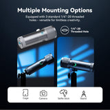 FLASH-RB10 Portable Zoomable Coloured LED Photography Flashlight (SPECIAL ORDER)